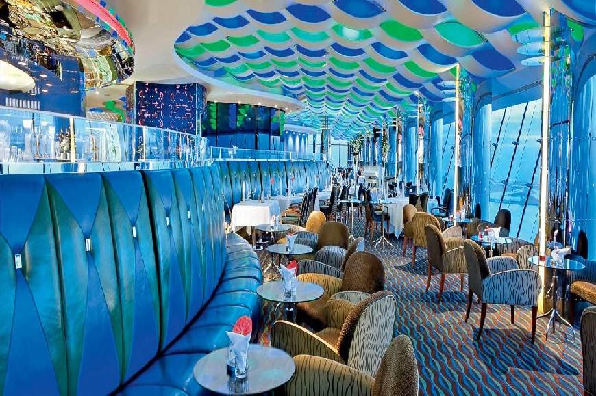 Skyview Bar Dubai